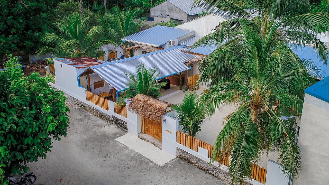 The Castaway Retreat Hotel Feridhoo Exterior photo
