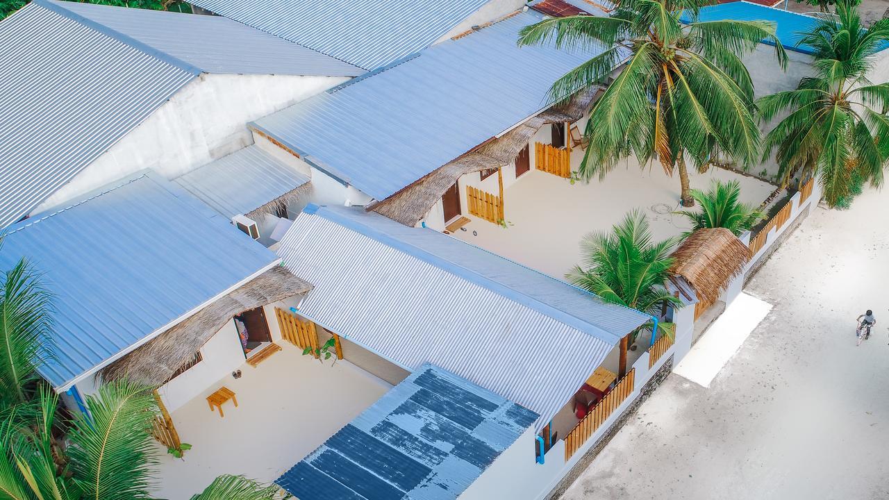 The Castaway Retreat Hotel Feridhoo Exterior photo