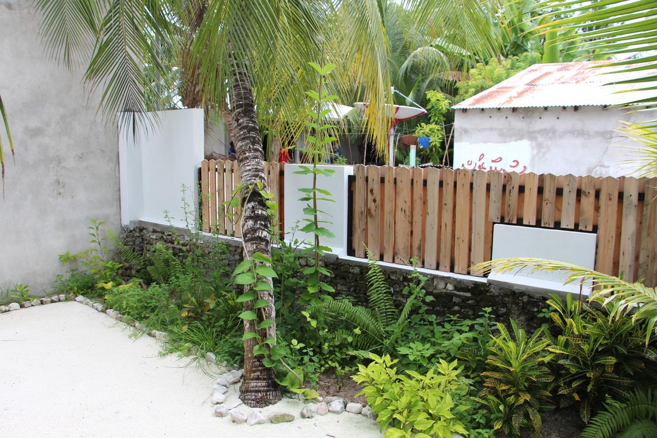 The Castaway Retreat Hotel Feridhoo Exterior photo
