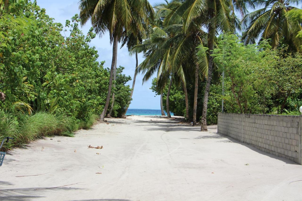 The Castaway Retreat Hotel Feridhoo Exterior photo