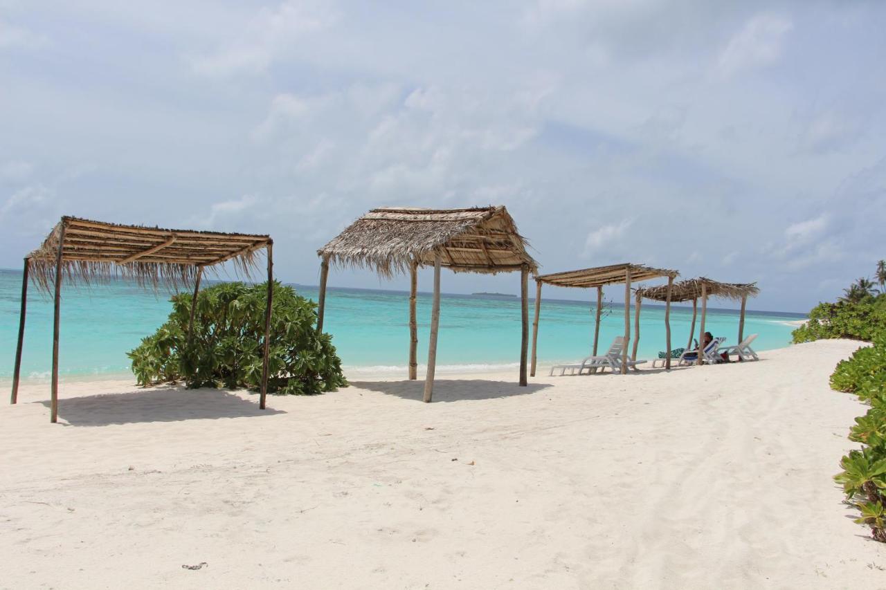 The Castaway Retreat Hotel Feridhoo Exterior photo