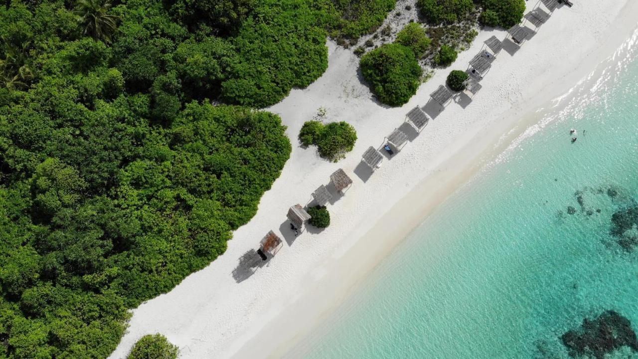 The Castaway Retreat Hotel Feridhoo Exterior photo