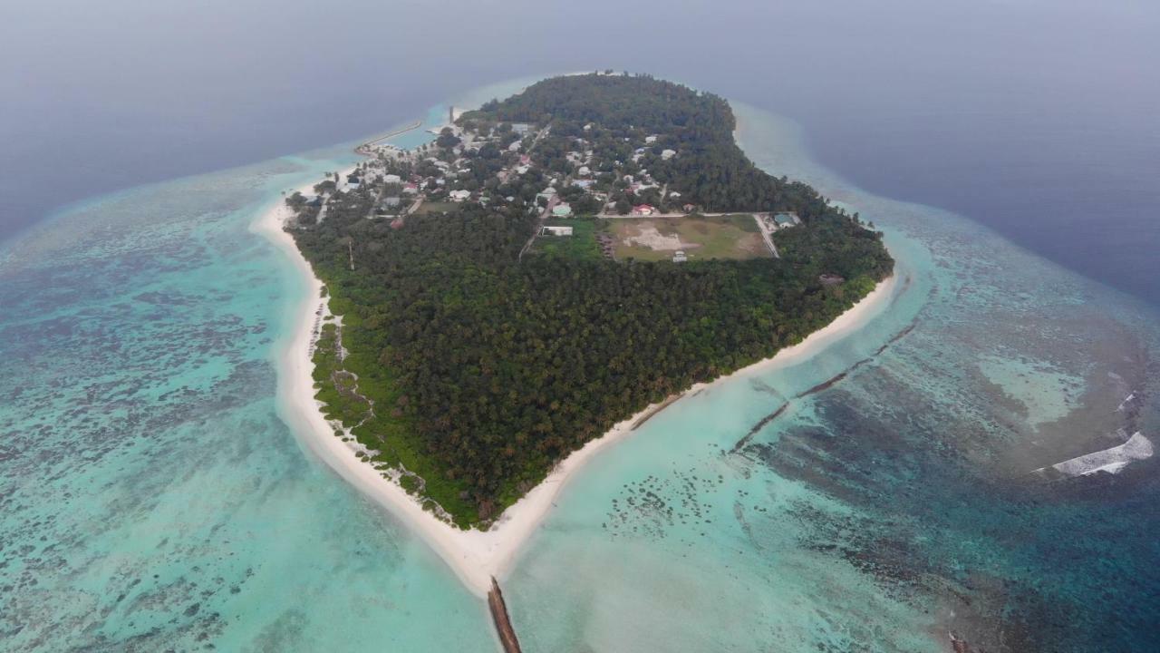 The Castaway Retreat Hotel Feridhoo Exterior photo