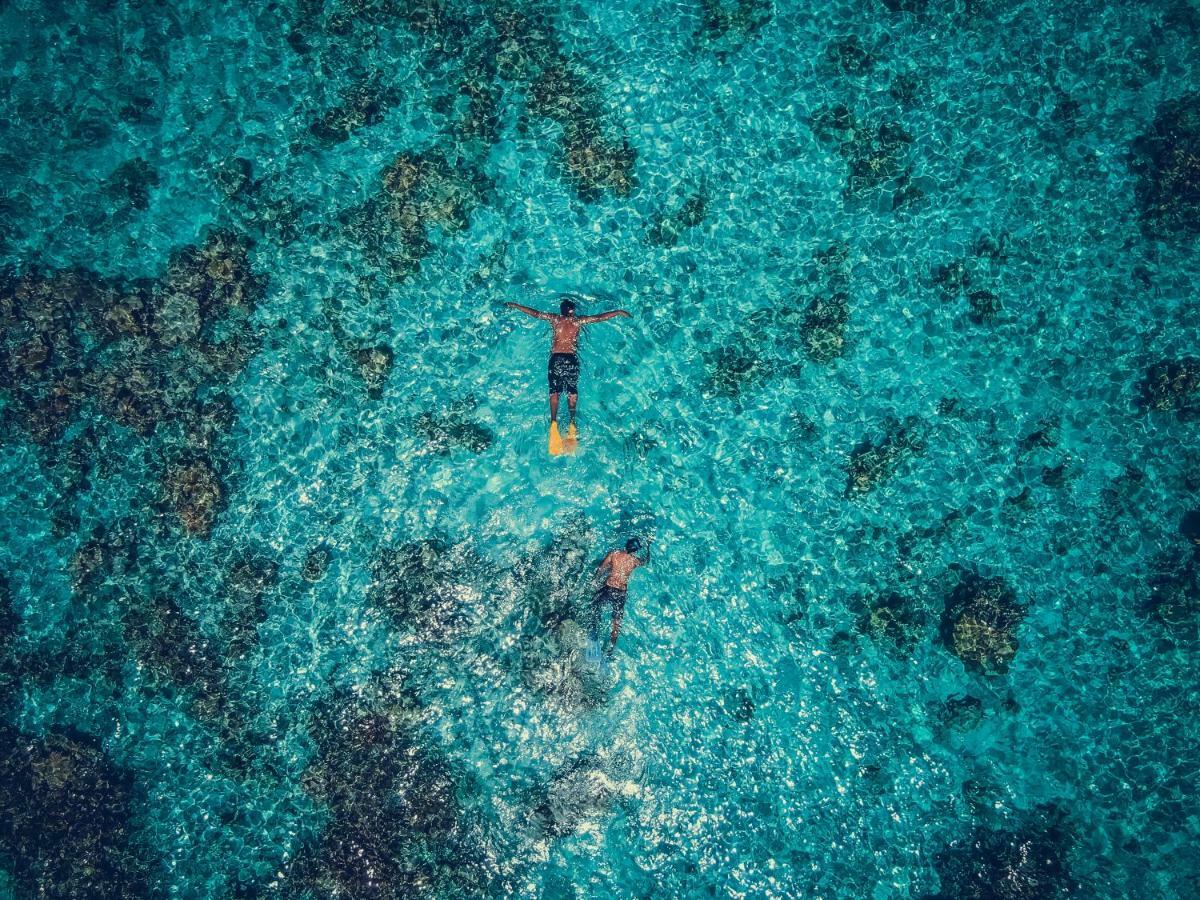 The Castaway Retreat Hotel Feridhoo Exterior photo
